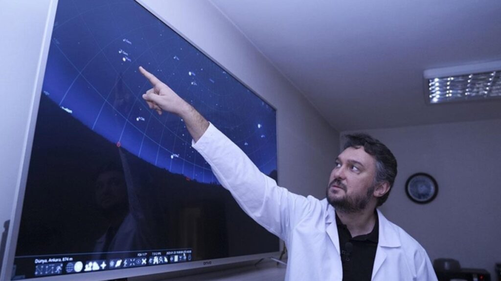 gezegenler yan yana dizilecek 25 ocakta gezegen gecidi SuXWMytY