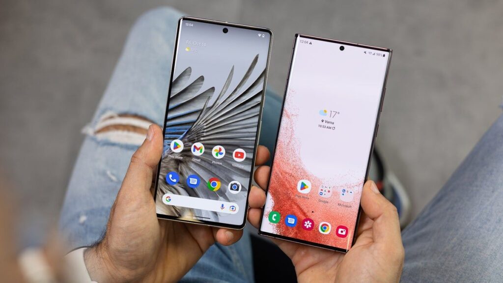 google pixel ve belirli samsung galaxy cihazlarina kimlik kontrolu ozelligini getiriyor 79RPnx9N