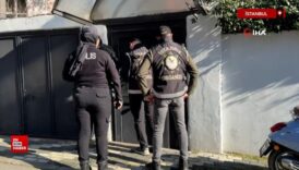 gozaltina alinan menajer ayse barimin is yerinde arama yapiliyor qR6kXUHK