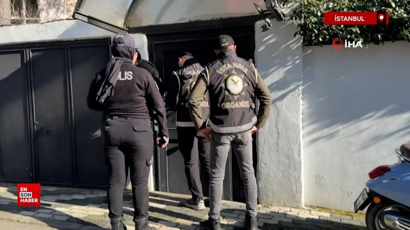 Gözaltına alınan menajer Ayşe Barım’ın iş yerinde arama yapılıyor 1 gozaltina alinan menajer ayse barimin is yerinde arama yapiliyor qR6kXUHK
