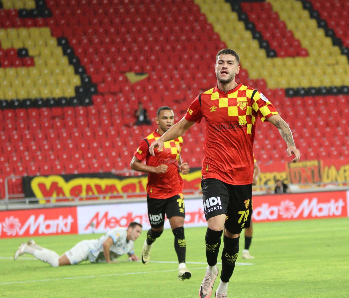 goztepe romuloyu kisin satma planimiz yok 0