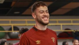 goztepeden romulo icin fenerbahce aciklamasi QNXg9deu