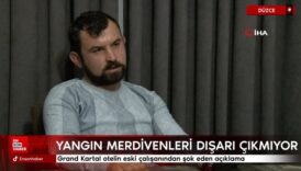 grand kartal otelin eski calisani yangin merdivenleri disari cikmiyordu ITp4GcCf