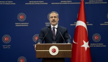 hakan fidan ab ulkeleri turkiyenin uyeligini ic siyaset malzemesi yapti BSEHKXFA