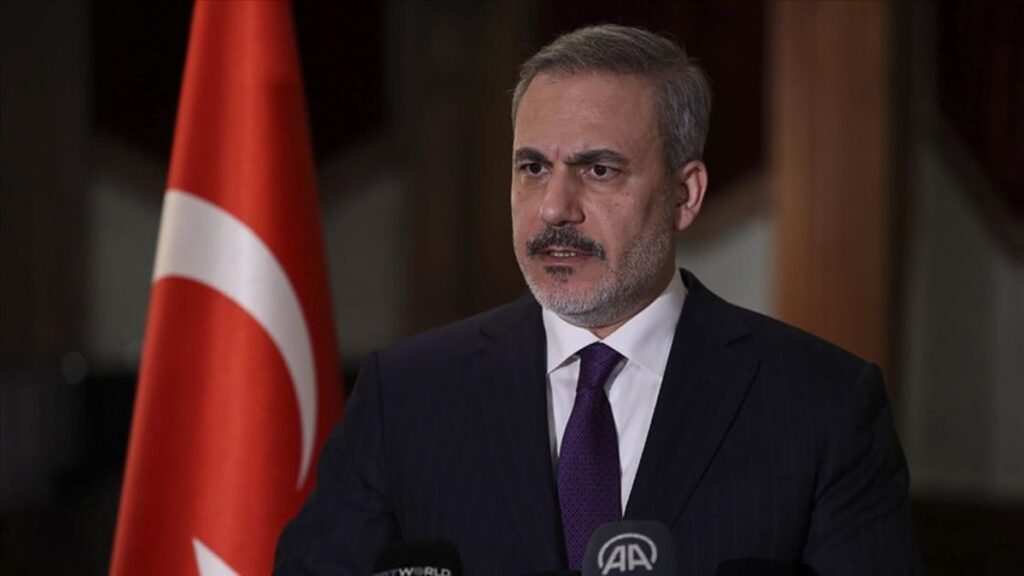 hakan fidan yunan mevkidasi ile gorustu ehbC4D3N