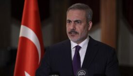 hakan fidan yunan mevkidasi ile gorustu ehbC4D3N
