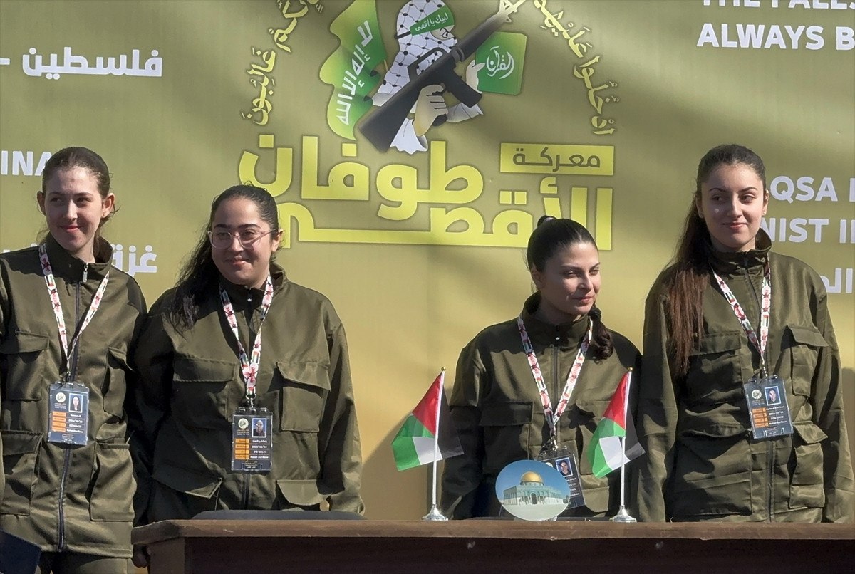 hamas israilli 4 rehineyi serbest birakti 0 PqF9zadc