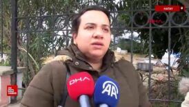 hatayda emekli ikramiyesiyle aldigi ev esi ve kizina mezar oldu k96PBIt1
