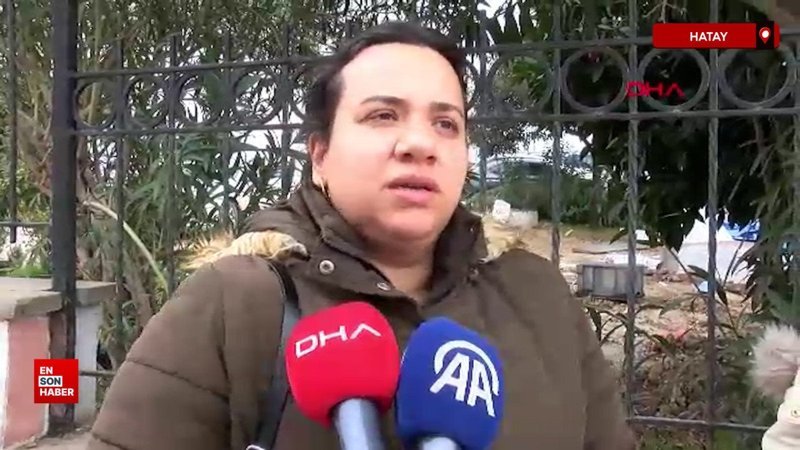 Hatay’da emekli ikramiyesiyle aldığı ev, eşi ve kızına mezar oldu 1 hatayda emekli ikramiyesiyle aldigi ev esi ve kizina mezar oldu k96PBIt1