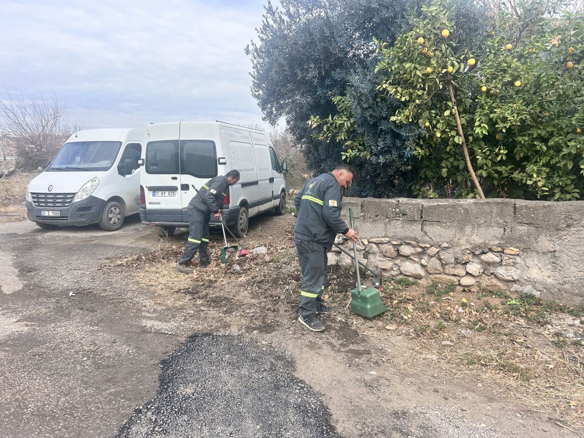 hatayda temizlik iscilerinin sosyal medya akimi paylasimi ilgi odagi oldu 0 LLZFGuUU