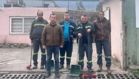 hatayda temizlik iscilerinin sosyal medya akimi paylasimi ilgi odagi oldu mMJjLjbE
