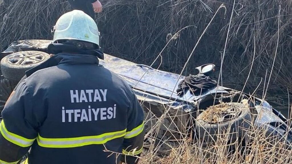 hatayda zincirleme kaza gZNcqFn1