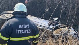 hatayda zincirleme kaza gZNcqFn1