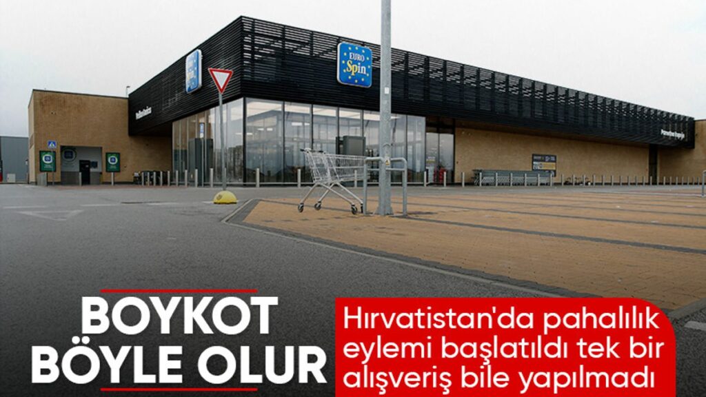hirvatistanda yuksek fiyat ve pahaliliga karsi boykot basladi Wc3eir6f