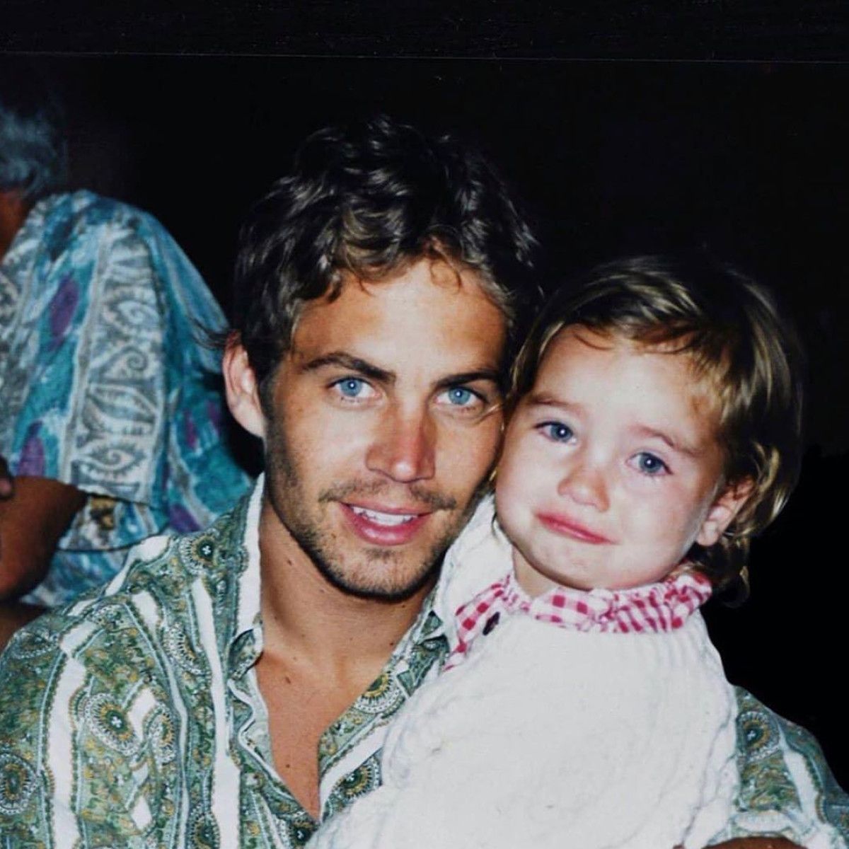 hizli ve ofkelinin yildizi paul walkerin kizi meadow walker model oldu 1 sDRiSYDX