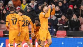 hull city deplasmanda sheffield unitedi yendi NsyTvfls