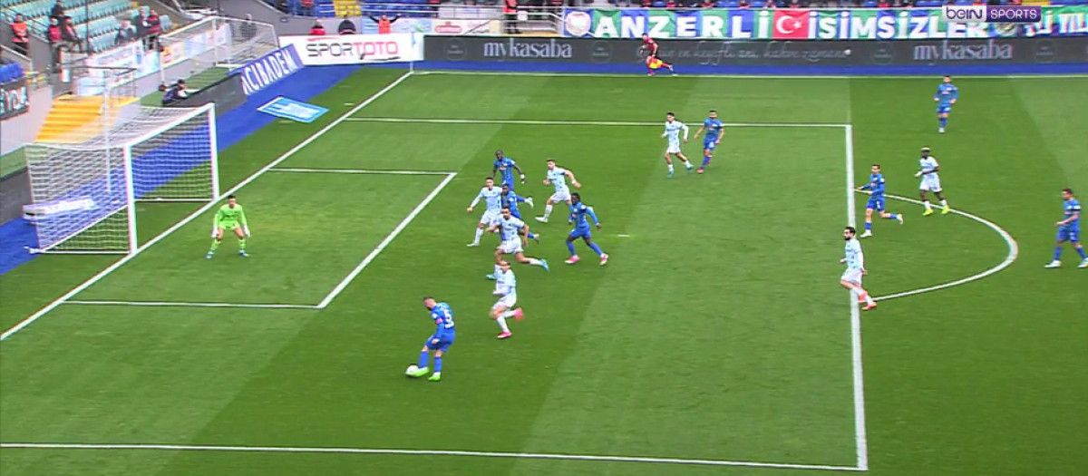 ilginc anlar var once gol dedi sonra ofsayt verdi 0 I4XzPaEZ