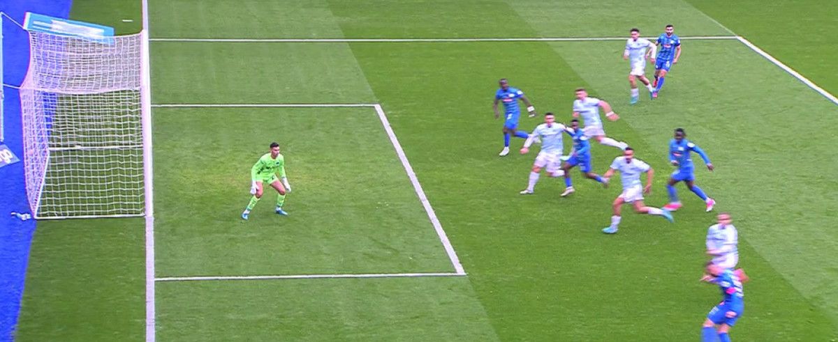 ilginc anlar var once gol dedi sonra ofsayt verdi 1 S7vVMewq