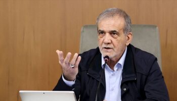 iran cumhurbaskani pezeskiyan turkce atasozleriyle cozum onerdi CXnPOrsv