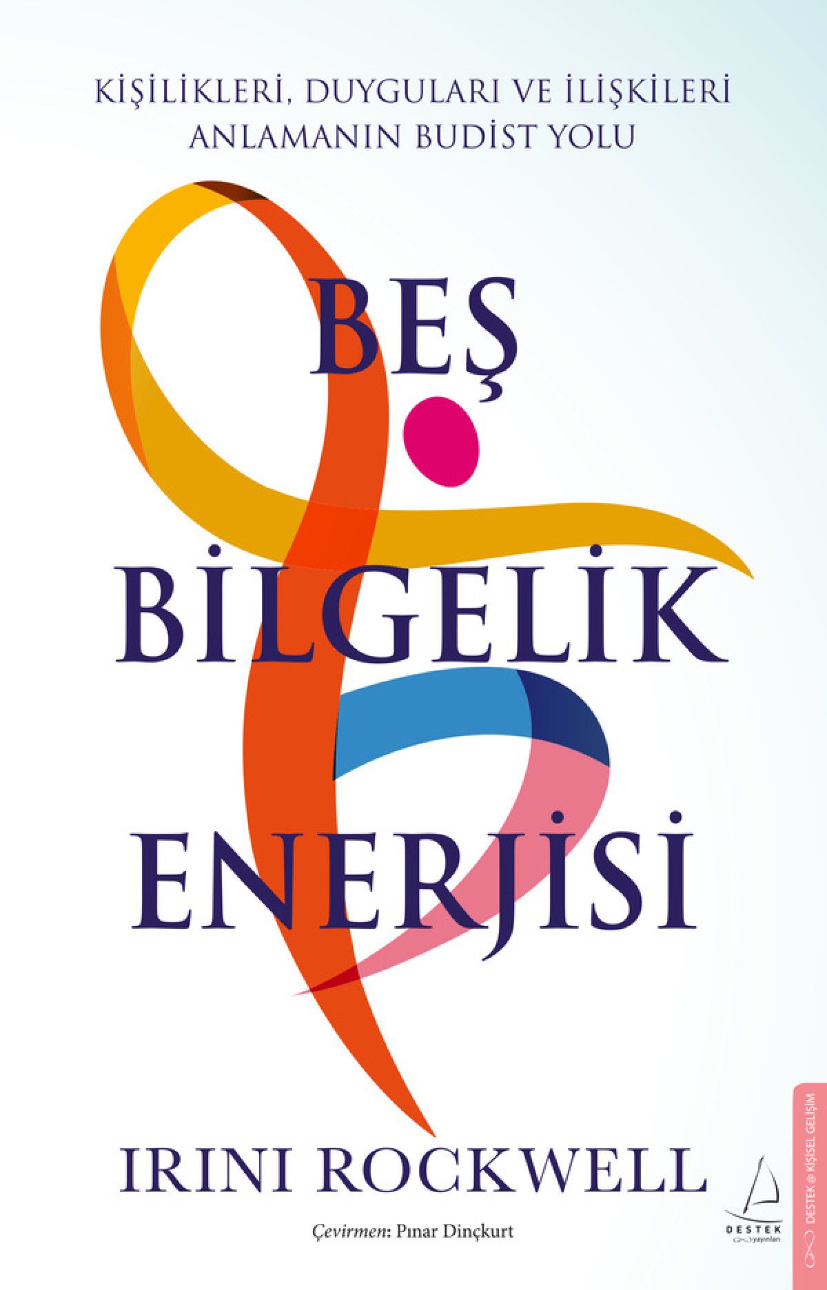 irini rockwellin etkileyici eseri olan bes bilgelik enerjisi kitabi bireyin anlam arayisini sorguluyor 0 KkSLWNZN