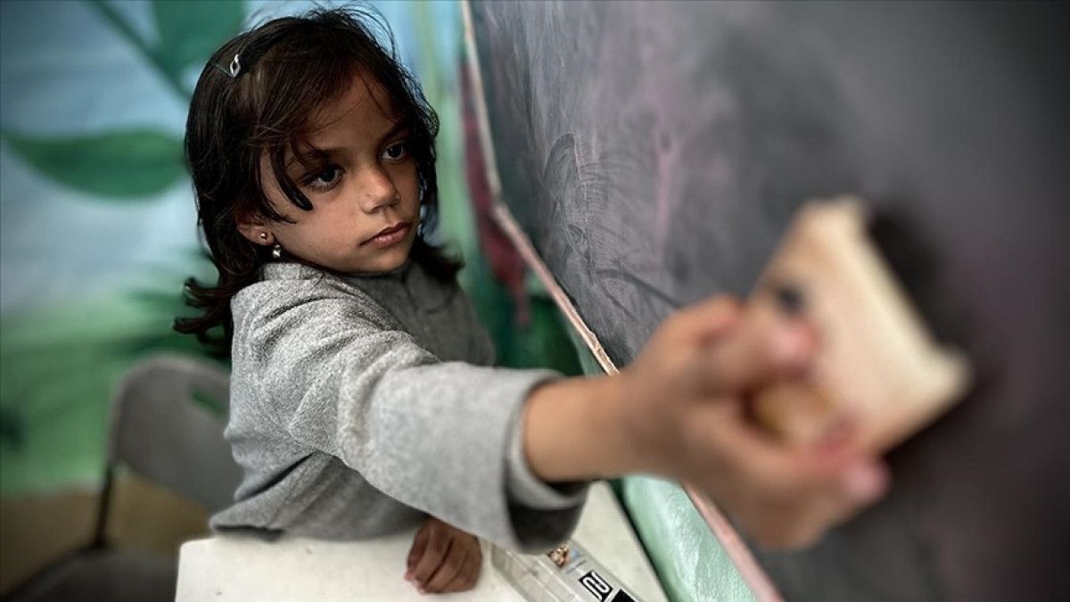 israil gazzedeki egitim sistemini yok etti 0