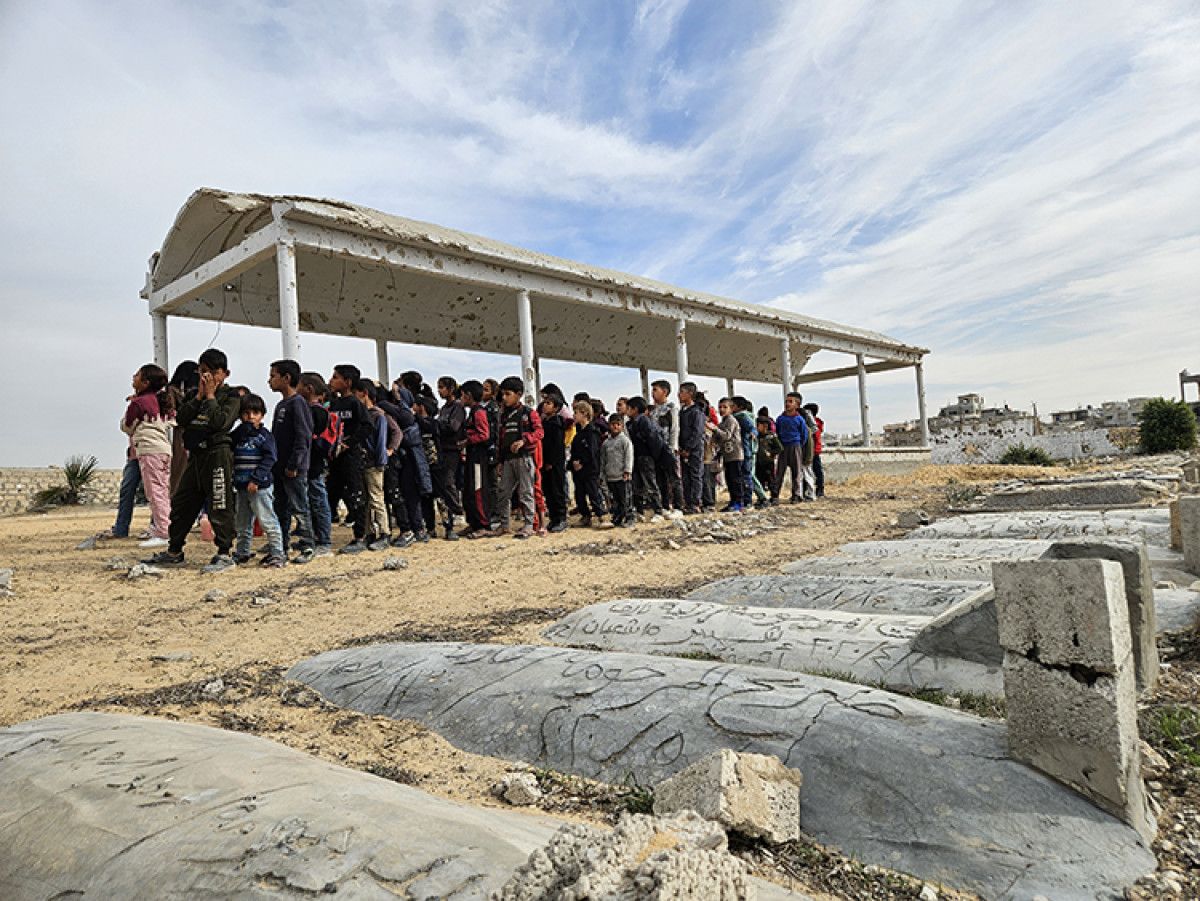 israil gazzedeki egitim sistemini yok etti 7 gkYiZUpK