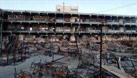 israil gazzedeki egitim sistemini yok etti XeyJ7ulO