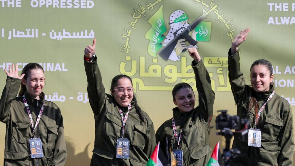 israil serbest birakacak israilli rehinelerden 8inin oldugunu acikladi yAjShKxW