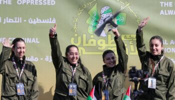 israil serbest birakacak israilli rehinelerden 8inin oldugunu acikladi yAjShKxW