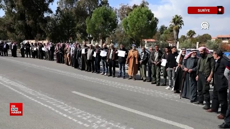 İsrail, Suriye'de işgal ettiği topraklara yerleşim planlıyor 1 israil suriyede isgal ettigi topraklara yerlesim planliyor 8LuV3WTA