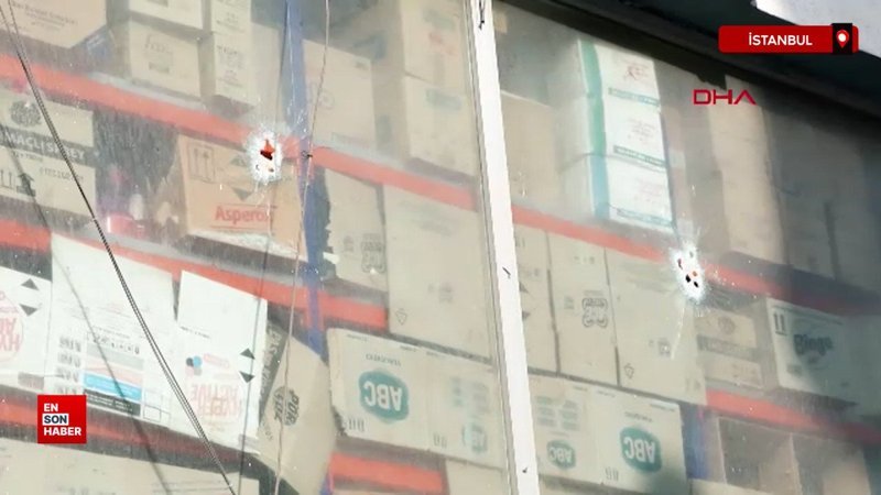 İstanbul Esenyurt'ta haraç vermeyince iş yerini kurşunladılar 1 istanbul esenyurtta harac vermeyince is yerini kursunladilar Pkh3Qtul