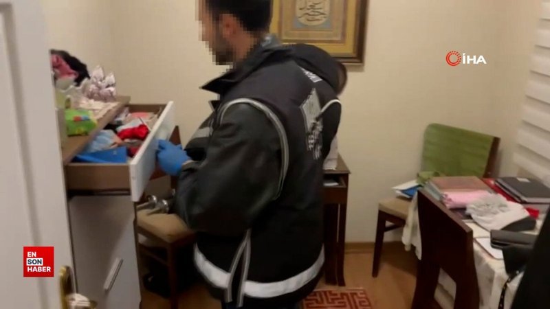İstanbul merkezli 7 ilde FETÖ operasyonu 1 istanbul merkezli 7 ilde feto operasyonu qrJWMB5G