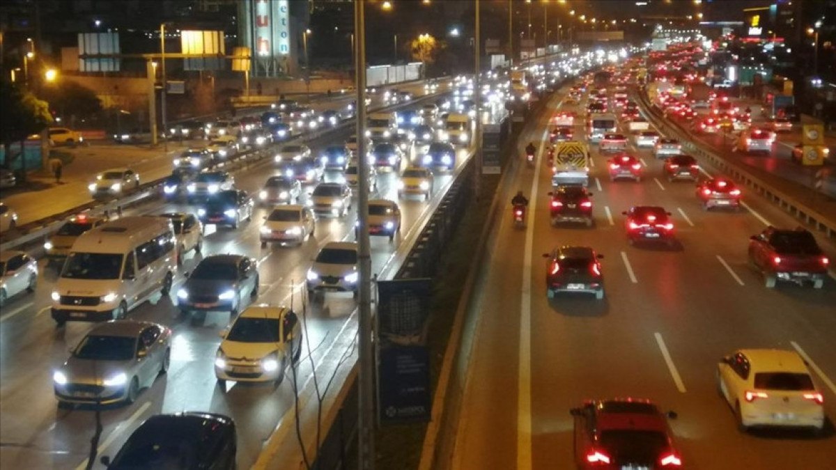 istanbul trafikte sikisikliginda dunya lideri 0 G1ZCgb4v