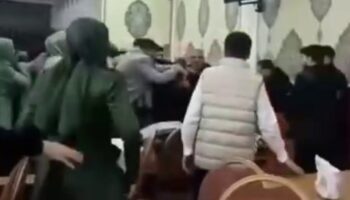 istanbulda dugunde taki toreni kavgasi cikti FOdu8ZhX