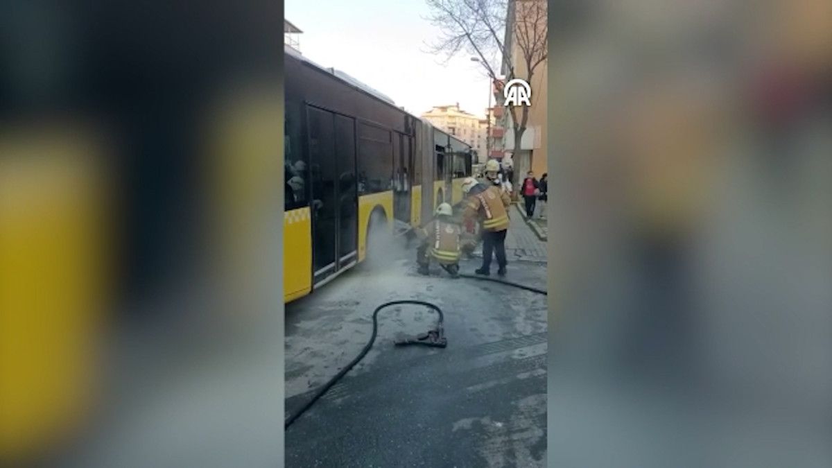 istanbulda iett otobusunden alevler yukseldi 2 R4PzSAGY