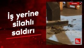 istanbulda is yerine silahli saldiri ldR2fOYI