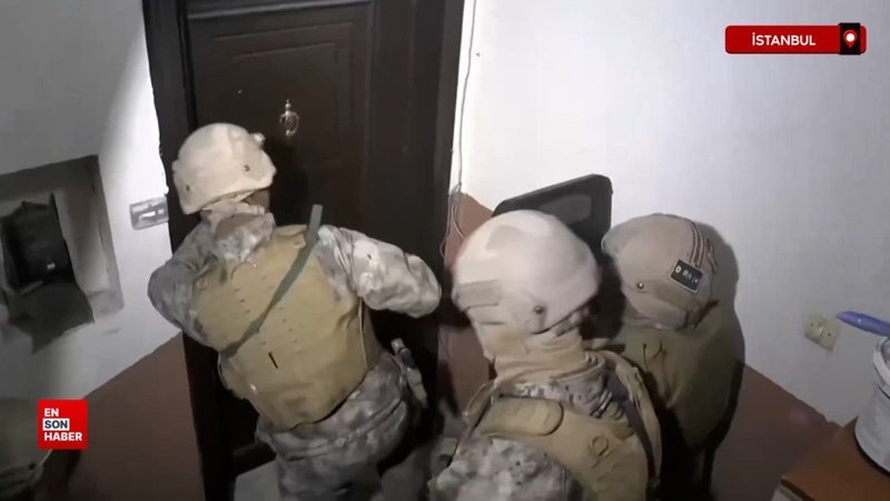 İstanbul'da NARKOKAPAN-10 operasyonu: 213 şüpheli yakalandı 1 istanbulda narkokapan 10 operasyonu 213 supheli yakalandi nhK41QEh