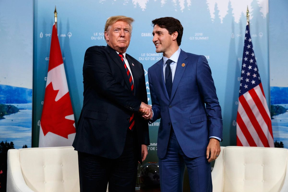 justin trudeau gumruk vergisinin bedelini en cok amerikalilar odeyecek 1 SSEmHG1r