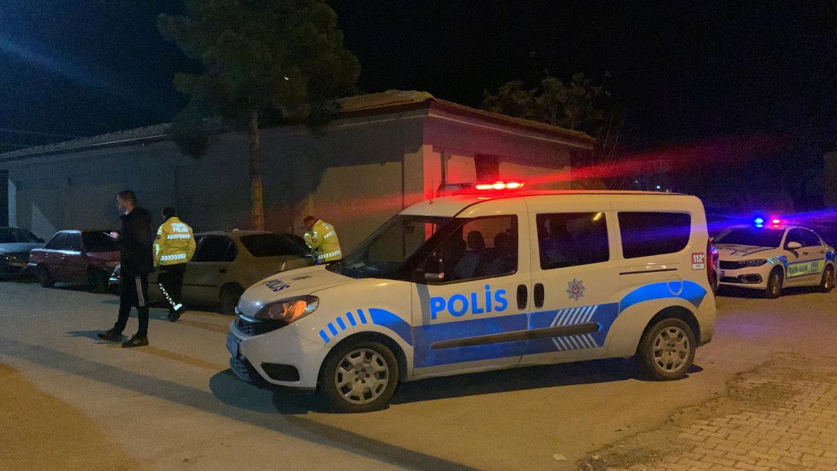 karamanda gorev basindaki polis olumden dondu 1