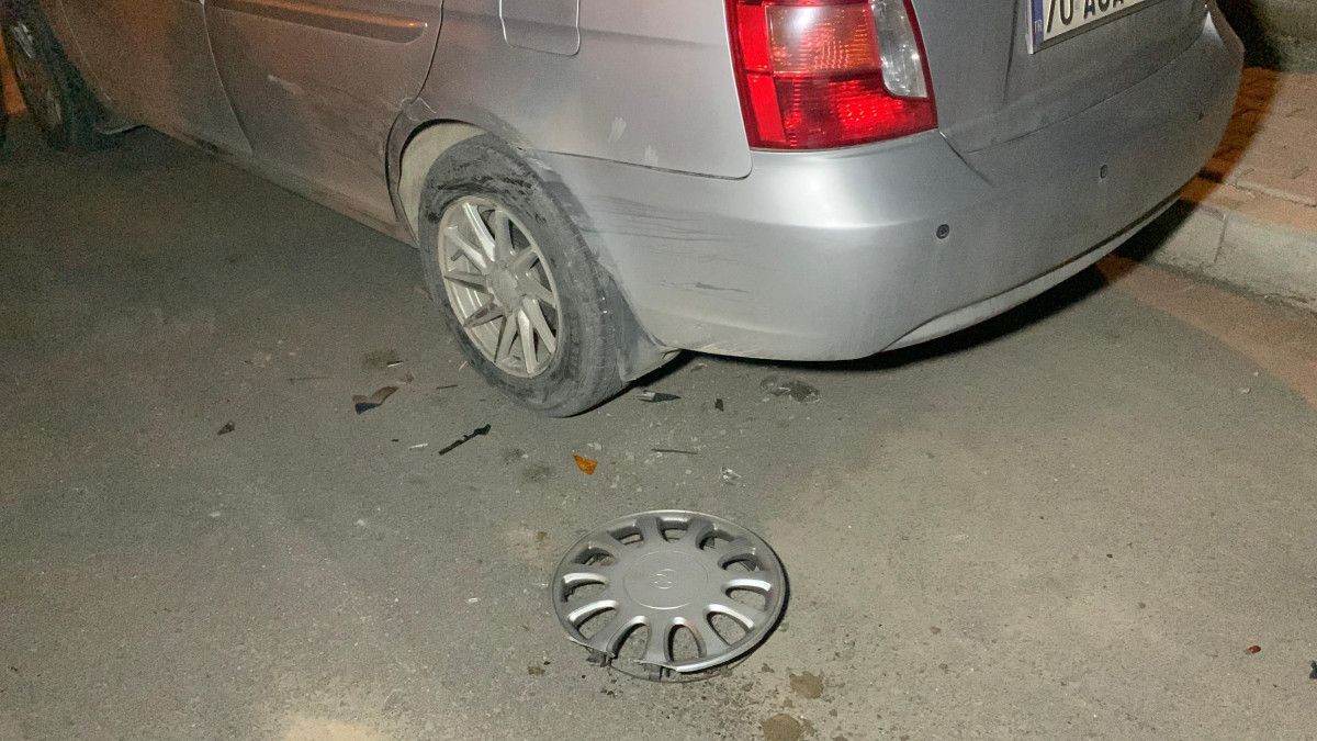 karamanda gorev basindaki polis olumden dondu 2 rrRNr95U