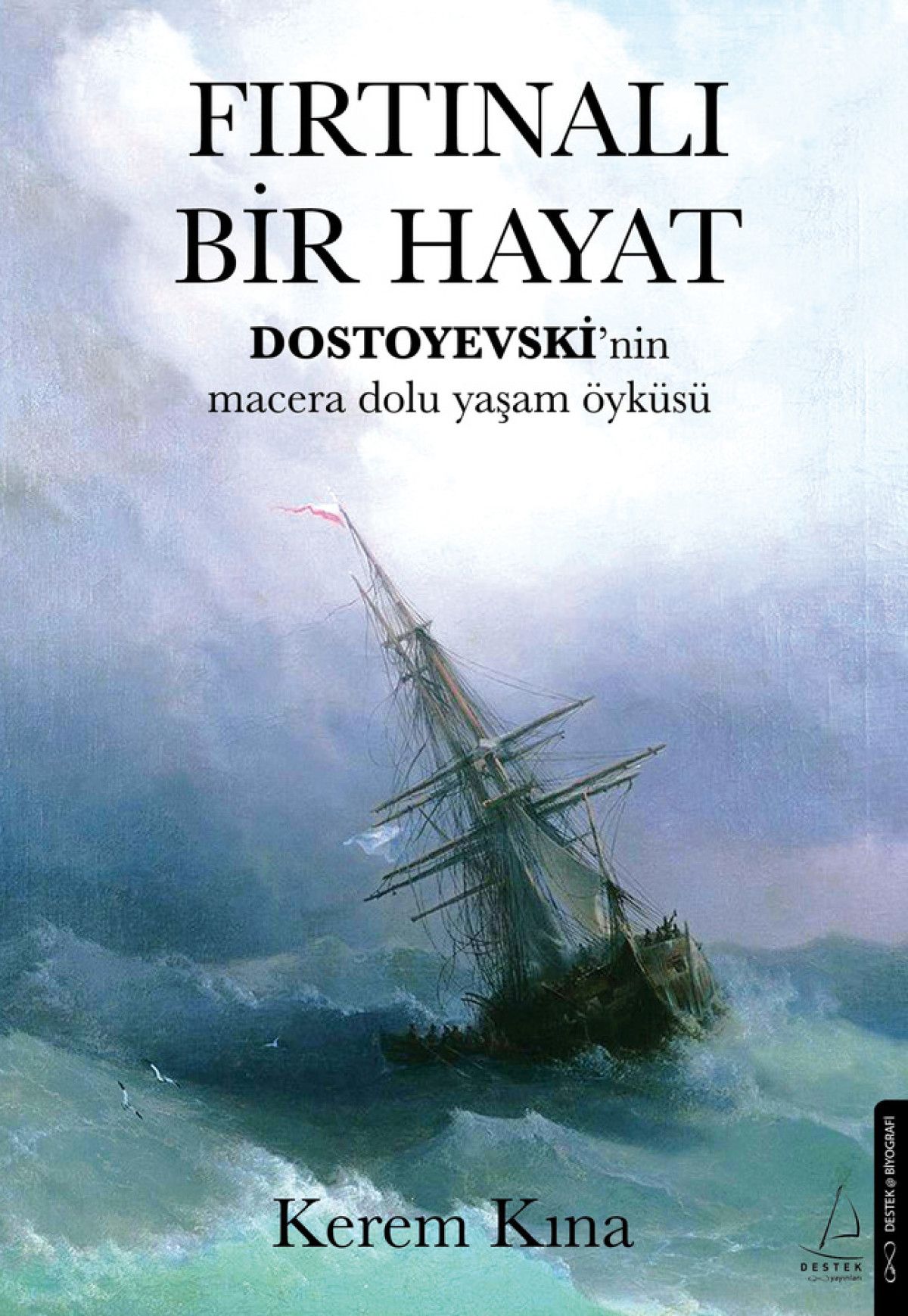 karanlik dehlizlerden edebi zirvelere dostoyevskinin firtinali yasamina derin bir bakis 0 rKXHh9wd