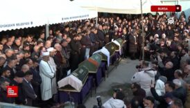 kartalkayadaki otel yangininda hayatini kaybeden ayni aileden 4 kisinin cenazesi defnedildi jQKRdpwH