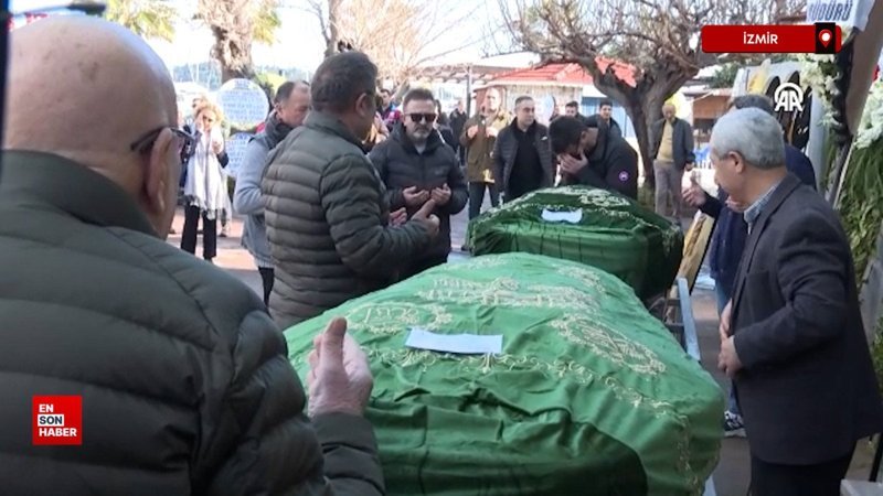 Kartalkaya'daki otel yangınında ölen anne ve kızı son yolcuğuna uğurlandı 1 kartalkayadaki otel yangininda olen anne ve kizi son yolcuguna ugurlandi qGQhs3u5