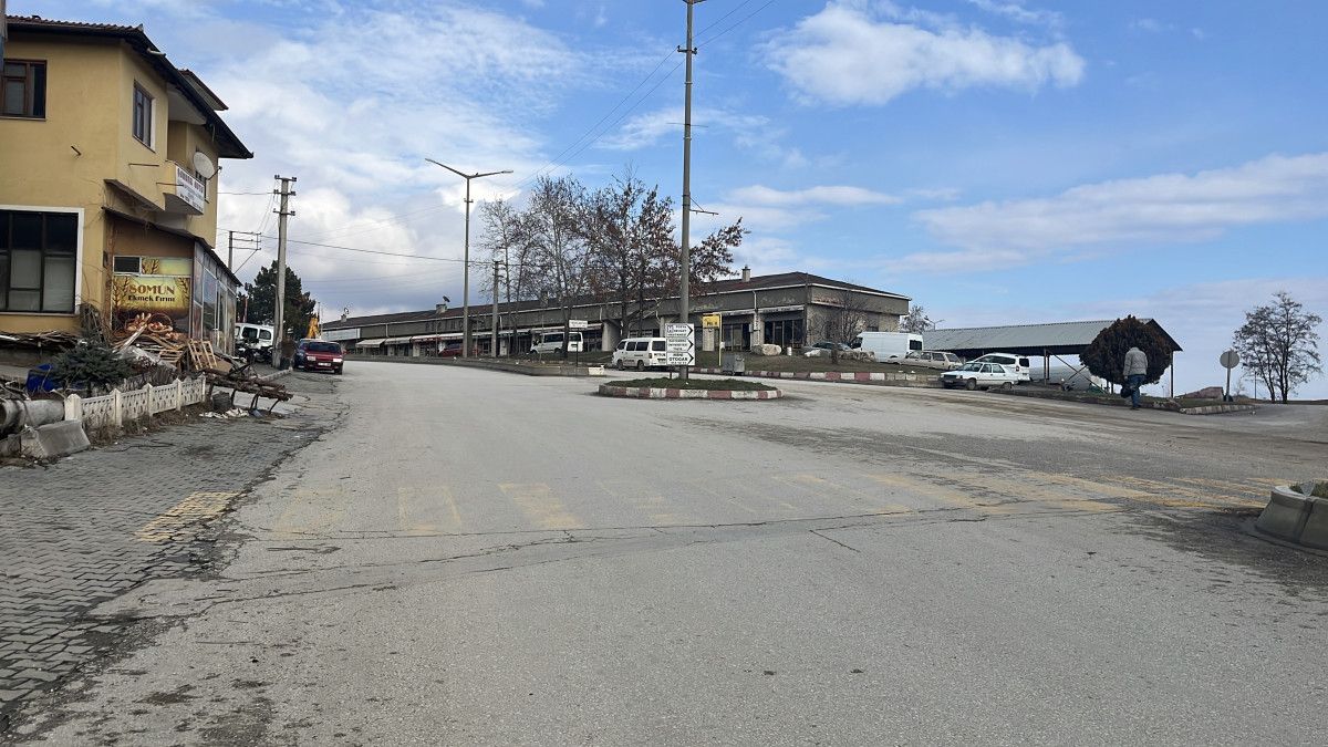 kastamonuda kopege carpan surucunun umursamazligi kameralara yansidi 0 w4jQF4sq