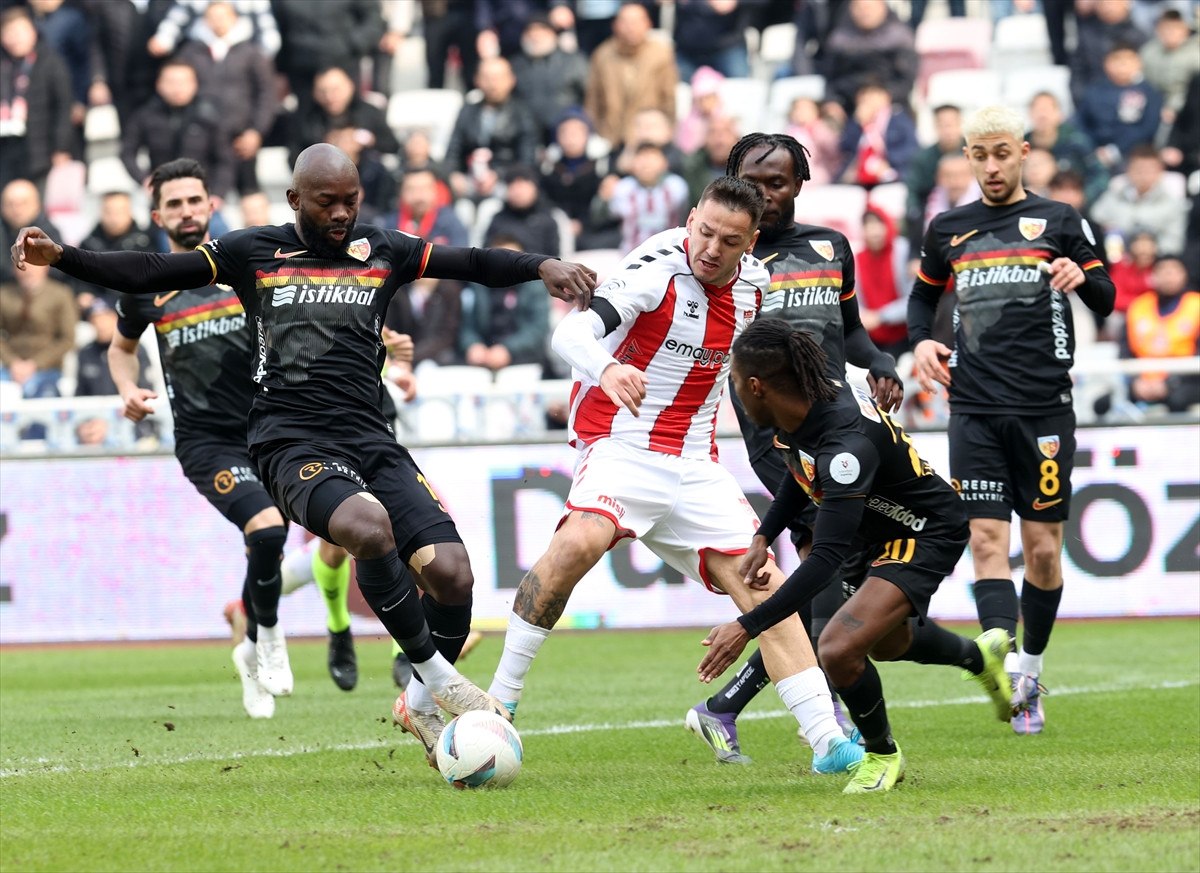 kayserispor super ligde 5 mactir galibiyete hasret 0 VKbmZhrI