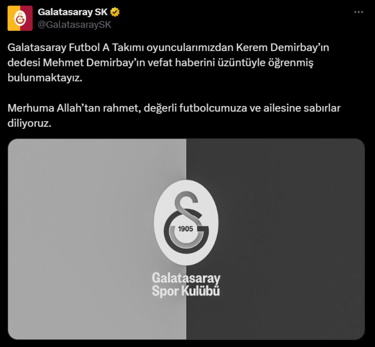 kerem demirbayin aci gunu dedesini kaybetti 0