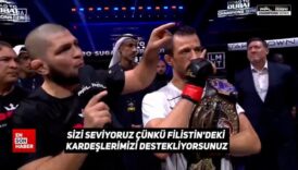khabib filistine verdigi destek icin irlanda halkina tesekkur etti uQdXQZSN