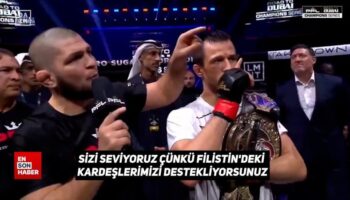 khabib filistine verdigi destek icin irlanda halkina tesekkur etti uQdXQZSN