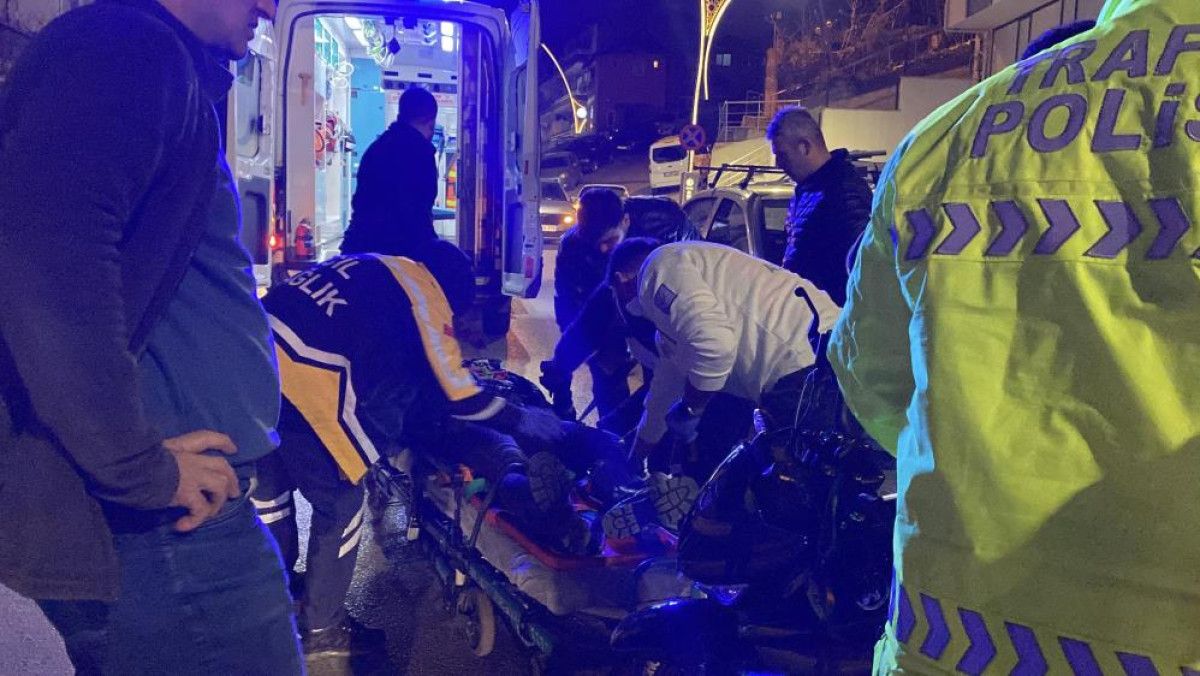 kocaelide motosikletler carpisti 1 yarali 0 mD75XjuU