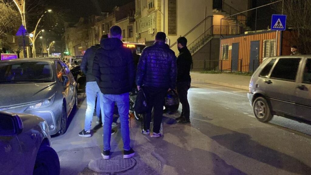 kocaelide motosikletler carpisti 1 yarali jEBGjWuT
